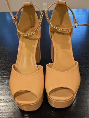 NWOB! Maje Platform Heels 36